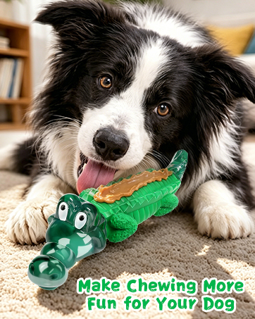 large dog toy