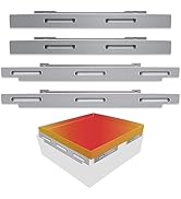 Wind Guards for Blackstone 36 Inch Griddle, Blackstone Griddle Accessories Stainless Steel Magnet...
