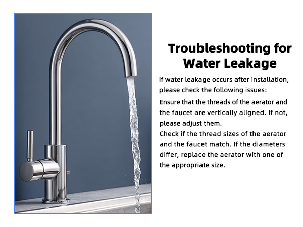 Faucet Aerator for Aerators