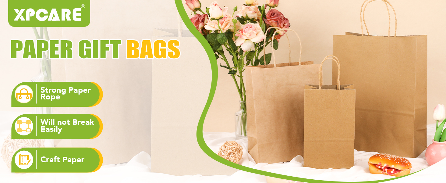 paper bags
