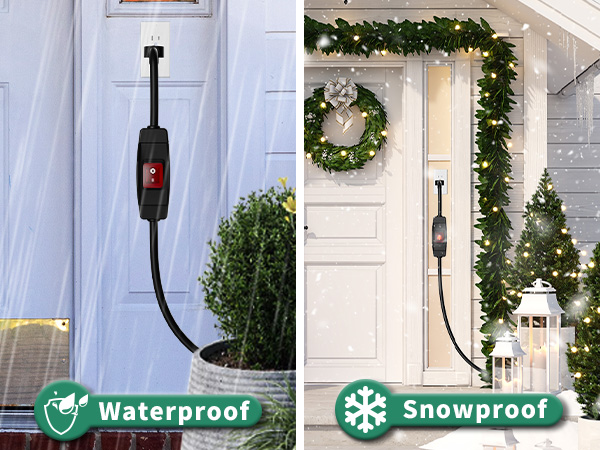 extension cords on off switch