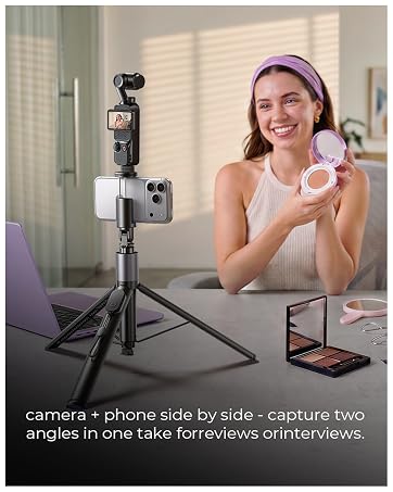 Tripod for iPhone 18 Pro Max