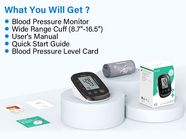 Blood Pressure Monitor