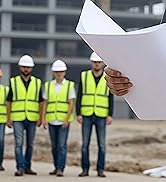 High Visibility Reflective Safety Vest