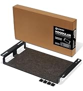 ULTRARM Moodular Add-ons Storage Tray [Accessory Only - Requires Moodular Wooden Monitor Stand Sl...