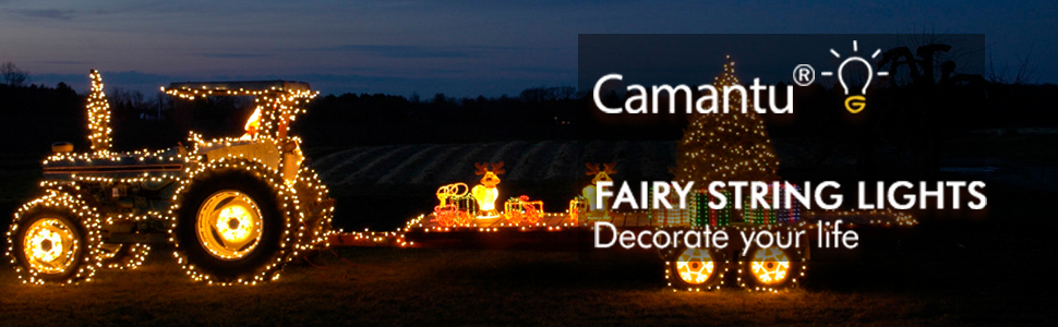 Fairy Lights Battery Operated