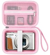 Carrying Case for Canon Powershot SX740 HS/ SX730 HS/ SX720 Digital Camera | Camera Carrying Case...