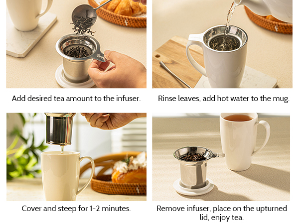 tea infuser