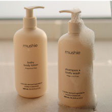 Baby Shampoo & Body Wash