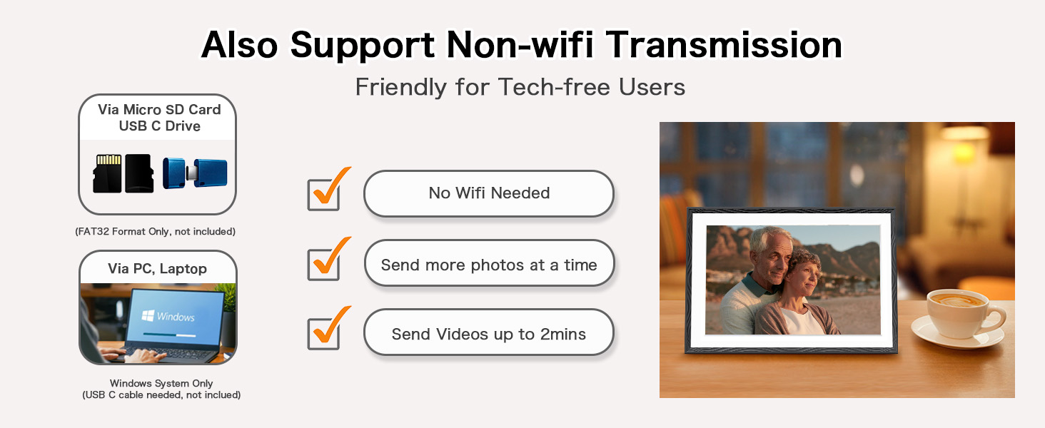 digital picture frame