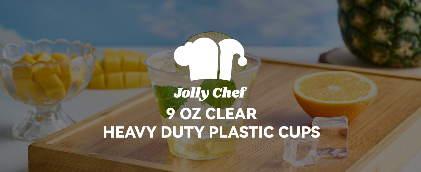 Plastic Cups