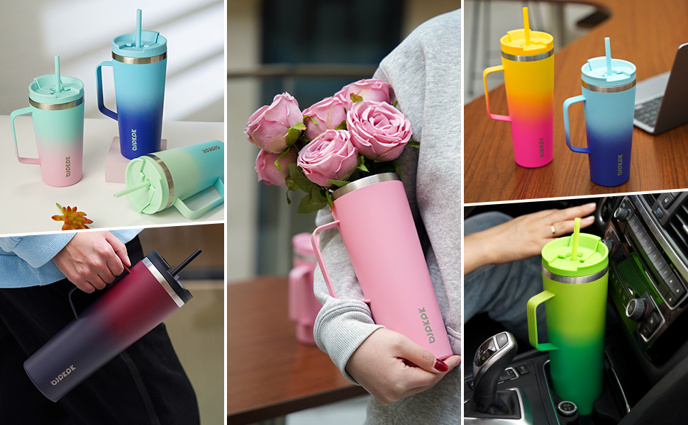 BJPKPK Insulated tumblers