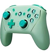 NBCP controller for Switch, wireless professional controller for Switch Lite, longitudinal stick ...