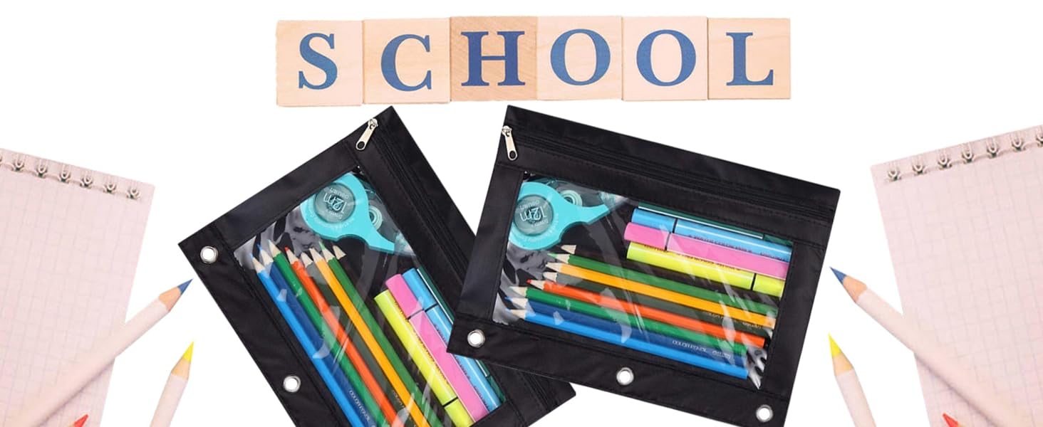 pencil pouch