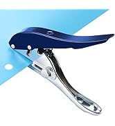 Single Hole Punch,Hole Punch Paper Hole Puncher Heavy Duty Single Hole Punch Hole Punches Paper P...
