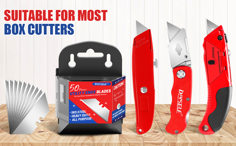 Utility Blades