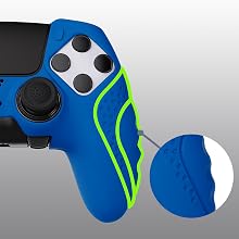 controller cover for ps5 edge