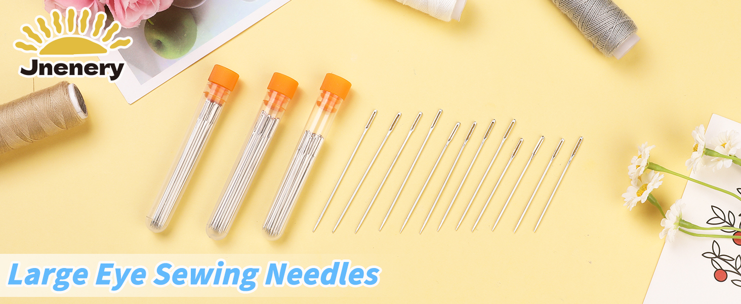 Sewing needle