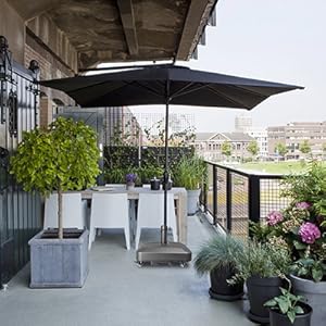 umbrella base