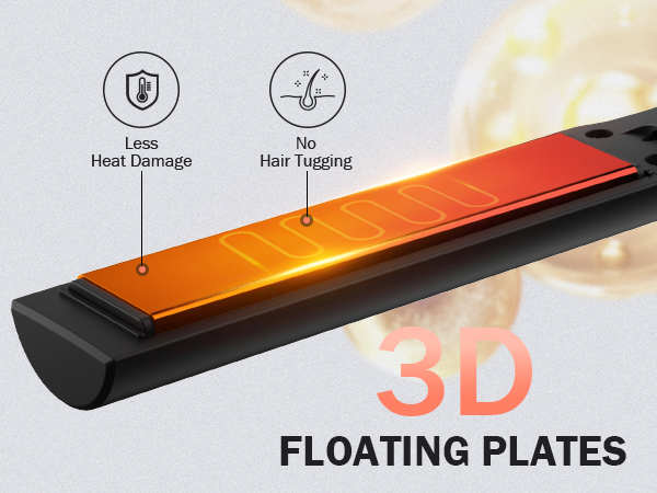 Titanium Flat Iron
