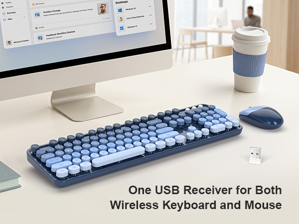 USB Keyboard and Mouse