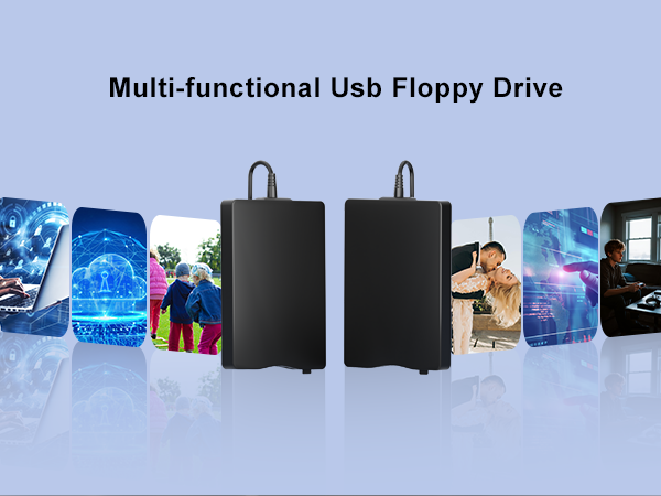 floppy disk reader for desktop