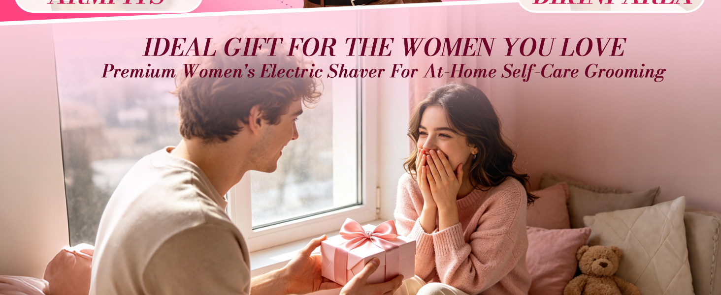 Bikini Trimmer for Women