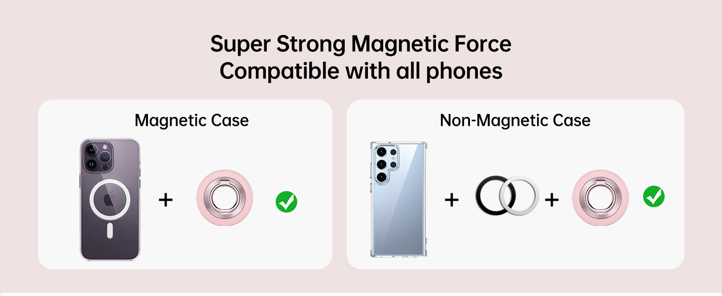 magsafe ring holder stand