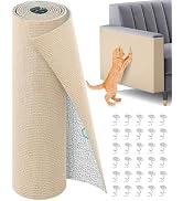 Vokvaktak Cat Scratch Couch Furniture Protector, 78.7