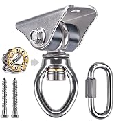 BeneLabel Heavy Bag Mount, Punching Bag Hanger, Heavy Bag Hanger, Punching Bag Accessories, Punch...