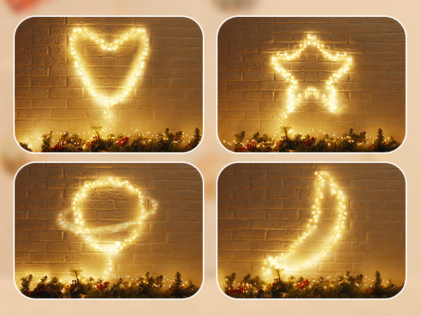 fairy lights