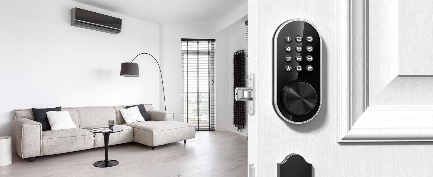 digital door lock