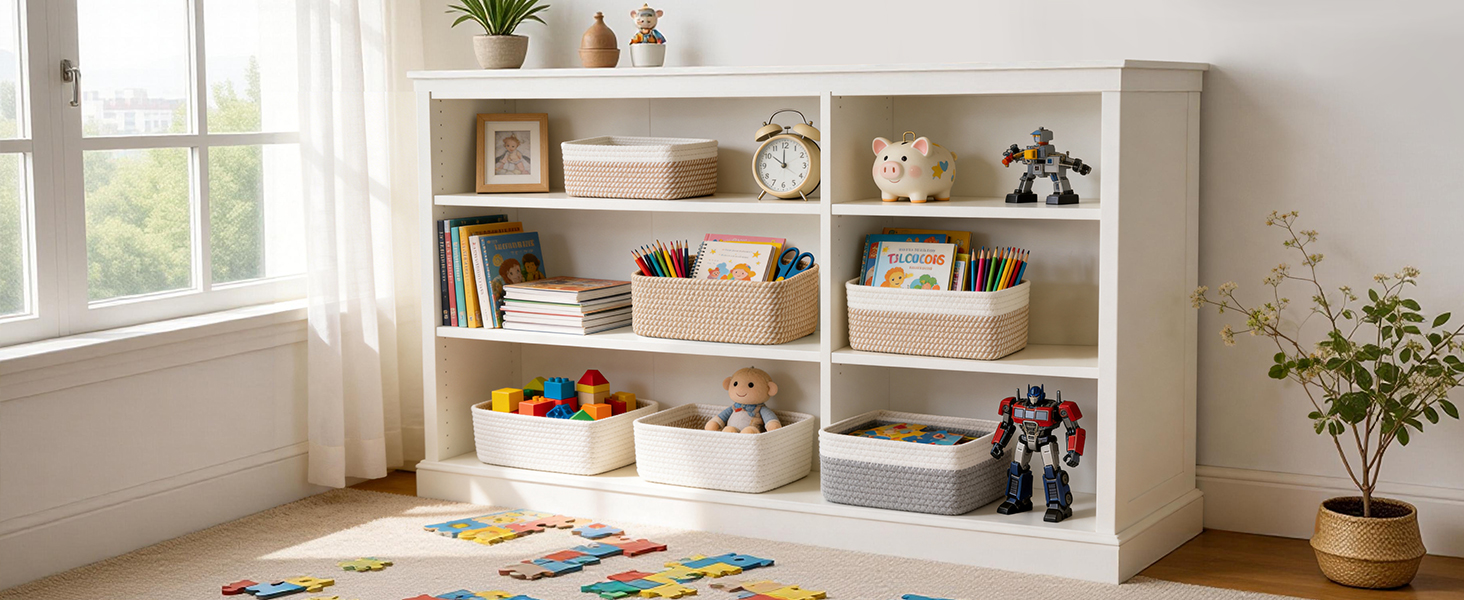 baskets for organizing