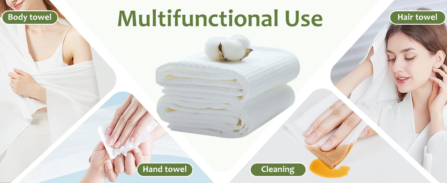 Disposable comping Towels