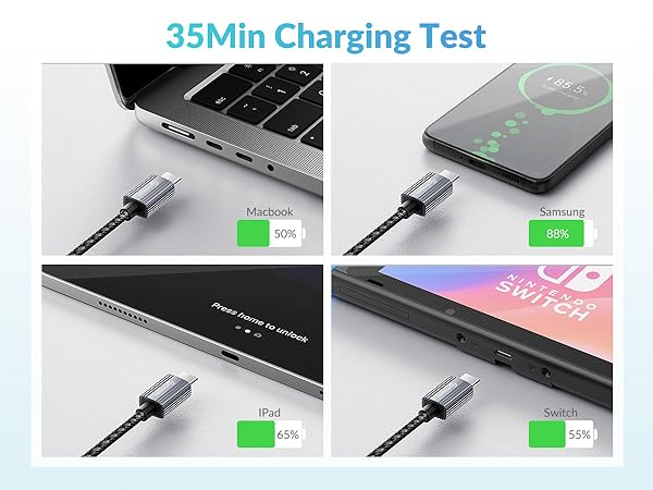 usb c charger cable