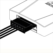 External Power Supply