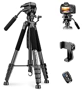 Heavy Duty Camera Tripod