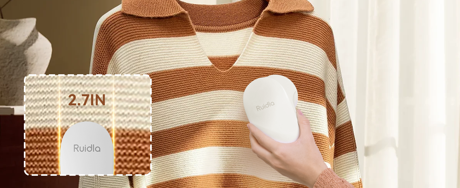 fabric shaver