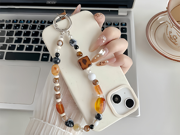 cell phone charm