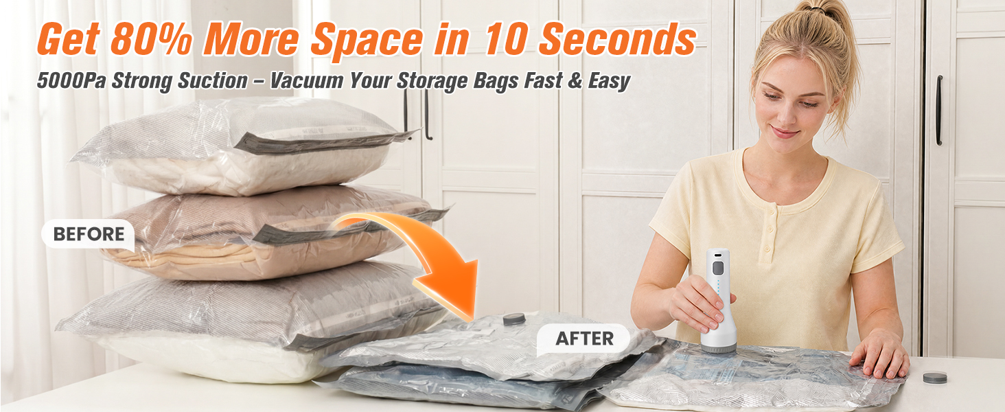 vacuum bags