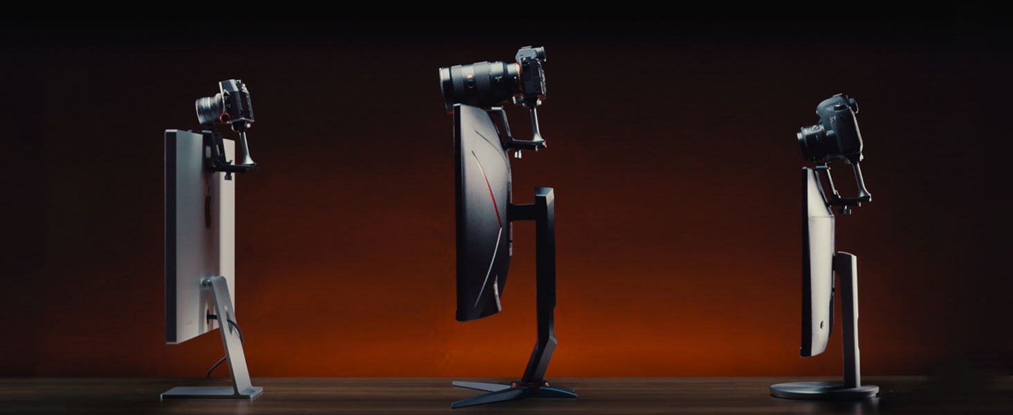 webcam monitor mount