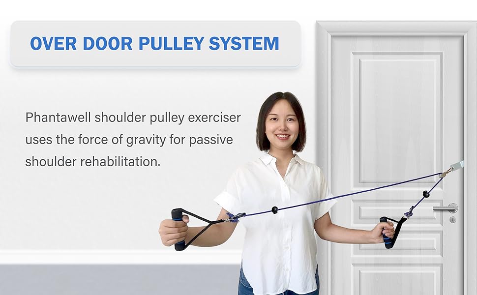 shoulder pulley