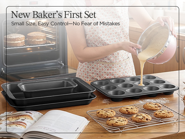New Baker’s First Set