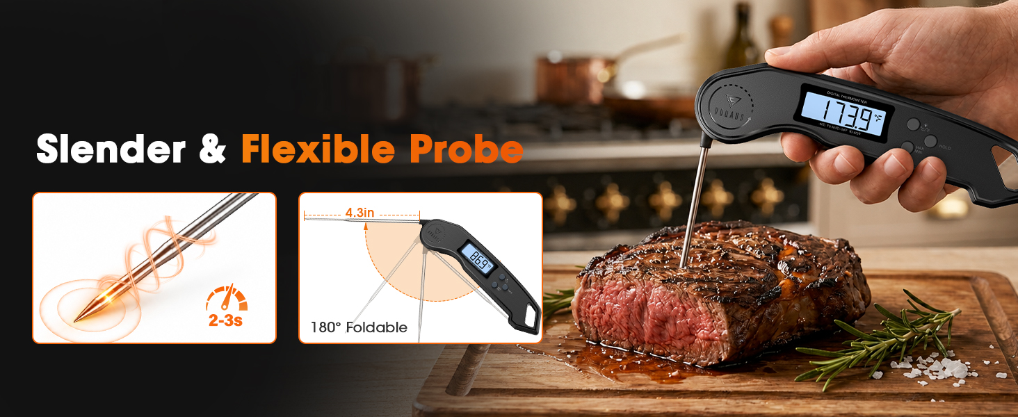 meat thermometer