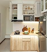 TamBee 135 Degree Corner Hinges Kitchen Cabinet Hinges Cupboard Hinges for Cabinet Door Hinges (2...