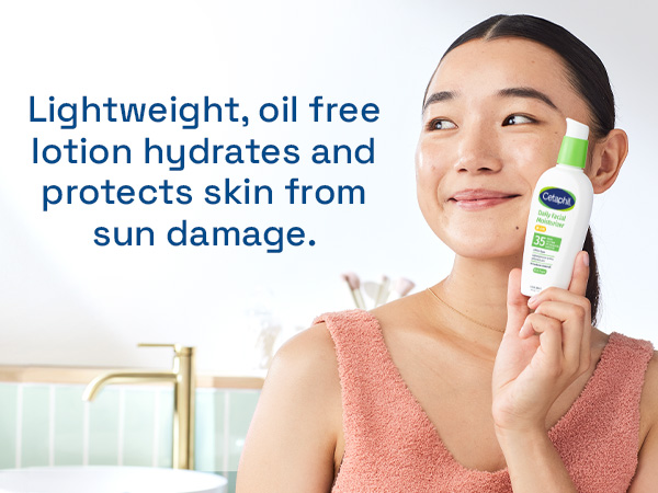 daily facial moisturizer