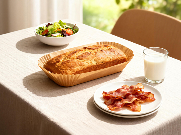 loaf pan liners