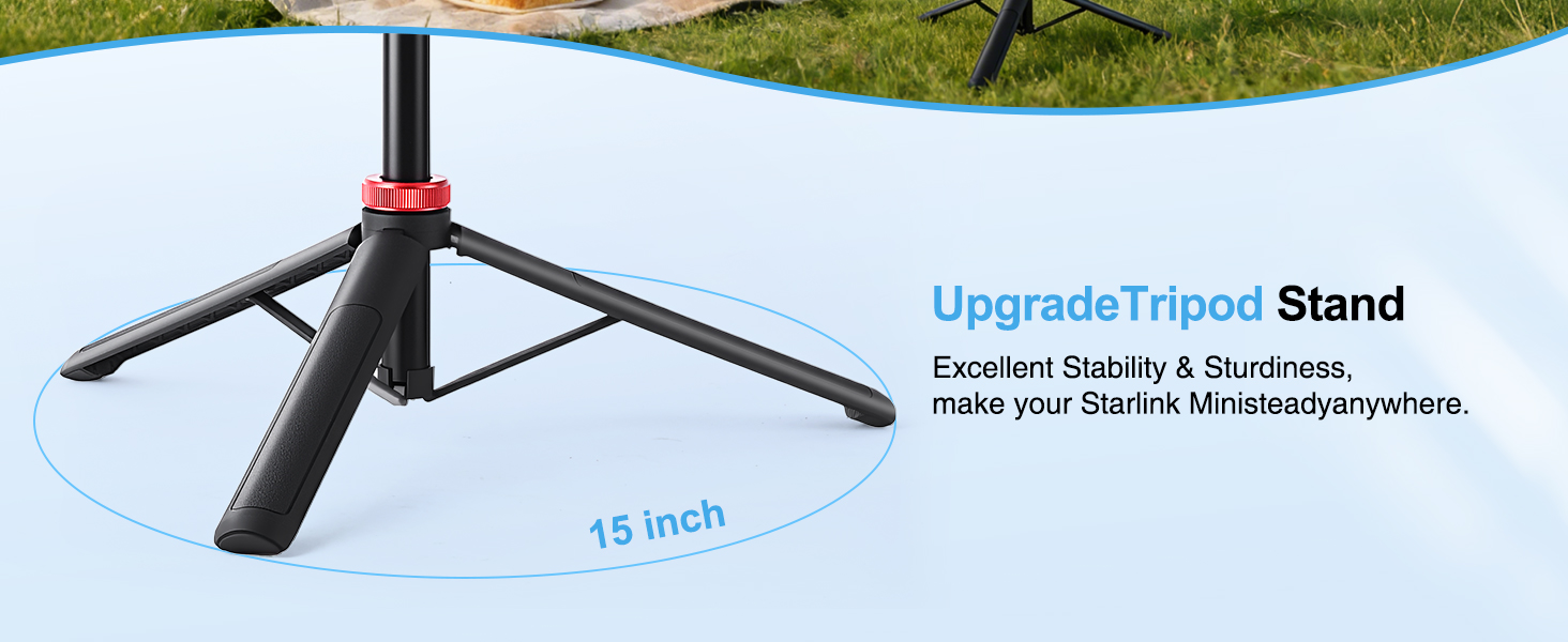 Starlink Mini Tripod Mount