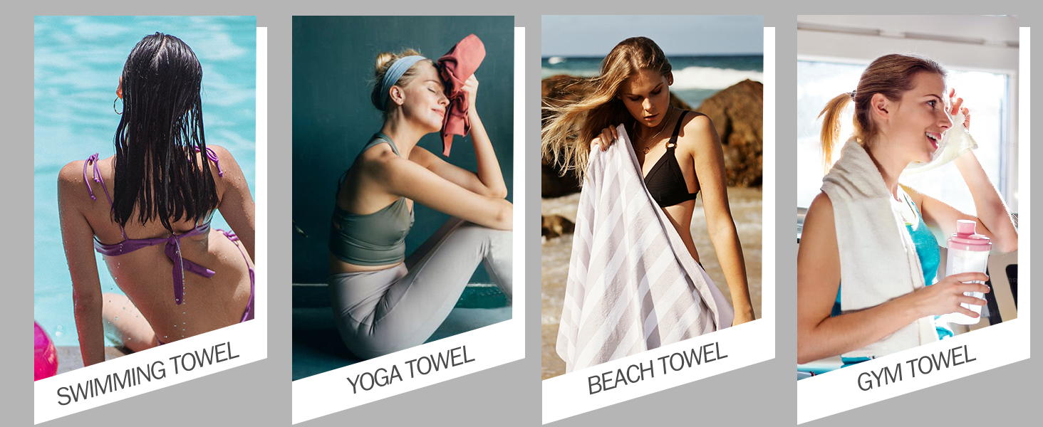beach towel