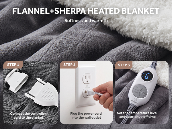 electric blanket